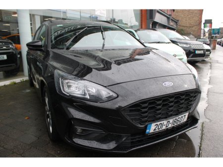 2020 Ford Focus ST-LINE 1.5 TD *1 OWNER* FSH* €13,450