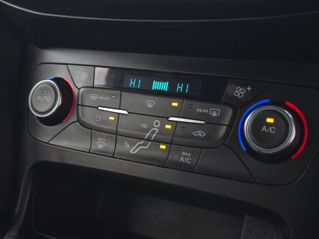 2016 Ford Focus 1.5 TDCi 95PS Titanium €8,995 thumbnail