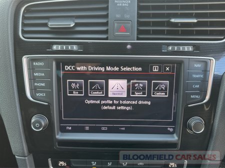 2017 Volkswagen Golf GTI 2.0 , DSG // LOW MILEAGE €24,950 thumbnail