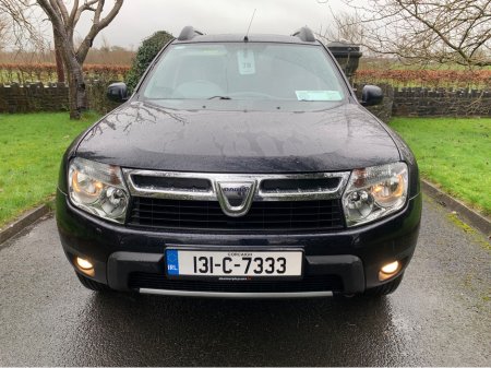 2013 Dacia Duster SIGNATURE 1.5DCI 110 4DR 1.5 DCI 4 €6,750 thumbnail