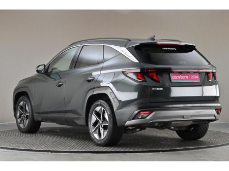 2024 Hyundai Tucson 1.6 EXECUTIVE 6SPD *BEIGE LEATHER* €35,890 thumbnail