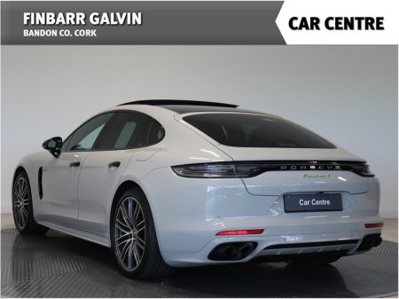 2023 Porsche Panamera - thumbnail 2