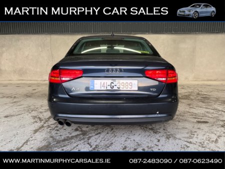 2014 Audi A4 - thumbnail 5