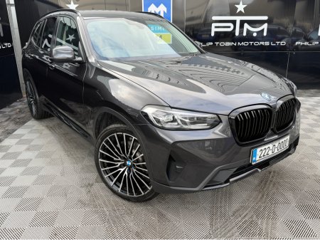 2022 BMW X3 - thumbnail 1