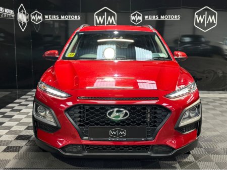 2018 Hyundai Kona 1.0 PETROL COMFORT 5DR €14,950
