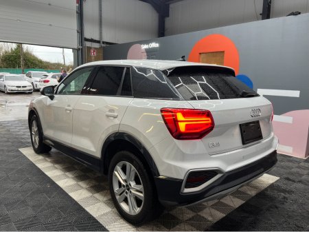 2021 Audi Q2 €27950 2021 AUDI Q2 35TFSI ADVANCE 1.5 / HEATED SEATS / CRUISE CONTROL / REVERSE CAMERA €27,950 thumbnail