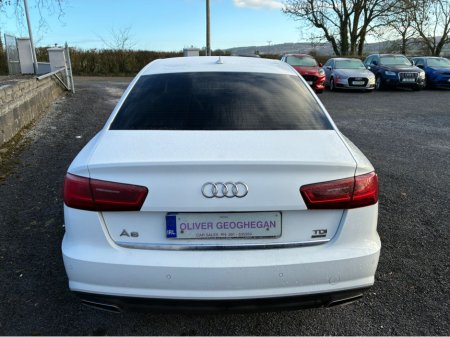 2017 Audi A6 - thumbnail 16