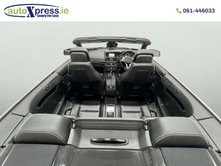 2012 Mercedes-Benz E Class E250 AMG Sport Automatic €15,995 thumbnail