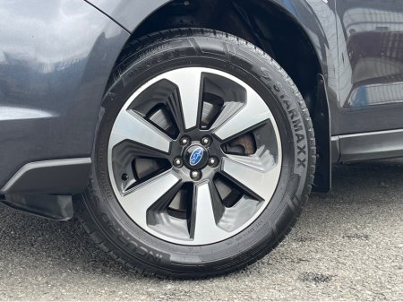 2018 Subaru Forester - thumbnail 5