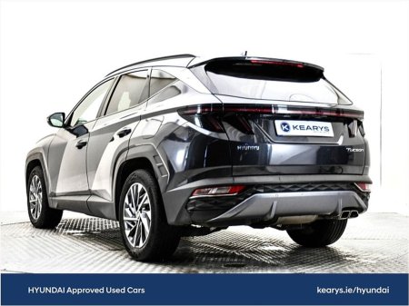 2023 Hyundai Tucson 2WD Executive Plus €34,490 thumbnail