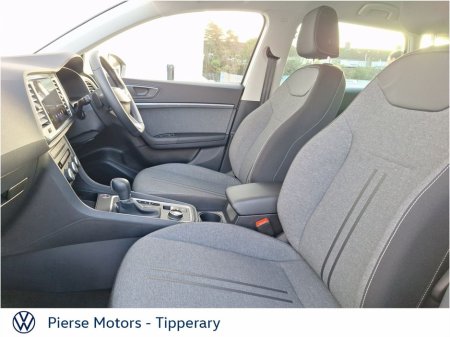 2025 SEAT Ateca 2.0TDI 150hp DSG SE+ €36,950 thumbnail