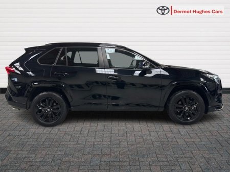 2025 Toyota Rav4 - thumbnail 3