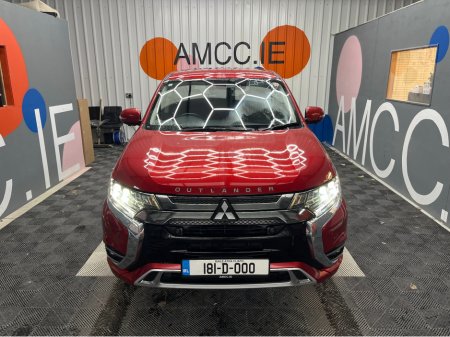 2018 Mitsubishi Outlander - thumbnail 6