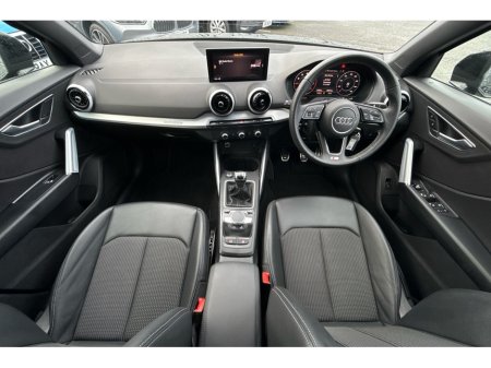 2023 Audi Q2 S LINE 30 TFSI €28,500 thumbnail