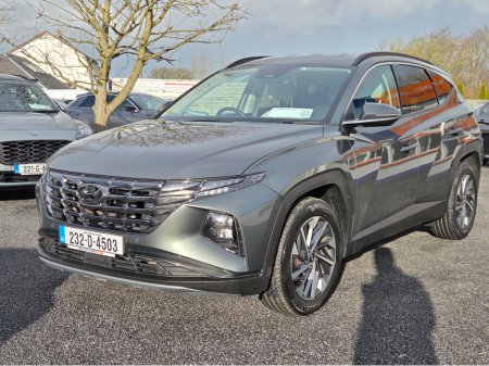 2023 Hyundai Tucson IX35 EXECUTIVE PLUS 5DR €31,450 thumbnail