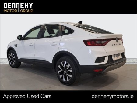 2023 Renault Arkana TCe 140 Auto evolution €26,995