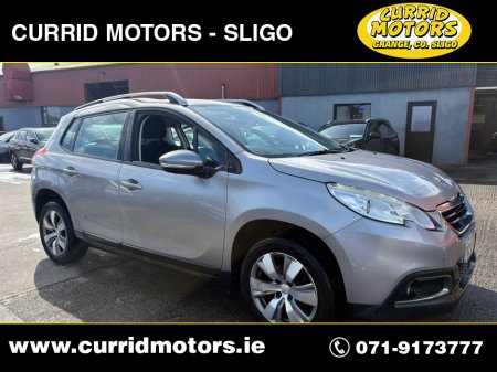 2016 Peugeot 2008 ACTIVE 1.6 BLUE HDI 100 4 4DR