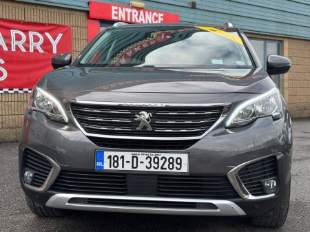 2018 Peugeot 5008 - thumbnail 3