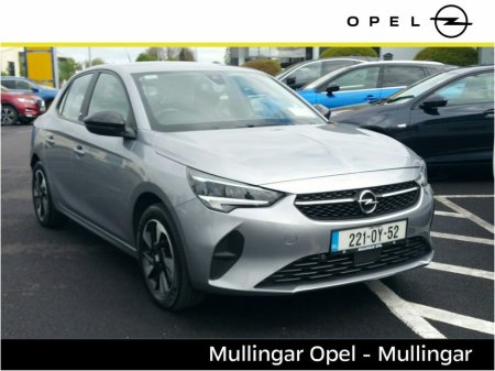 2022 Opel Corsa SC EV 50kWh Auto - Check out our Reviews €16,440