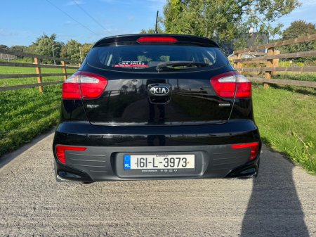 2016 Kia Rio  €6,950 thumbnail