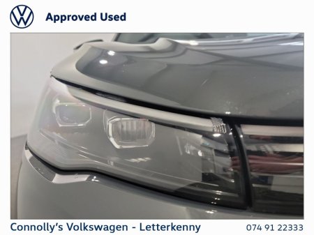 2025 Volkswagen Tiguan - thumbnail 11