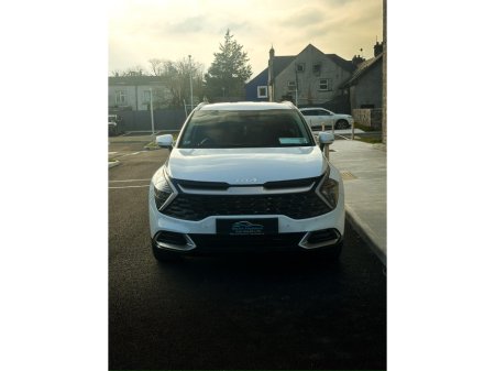2022 Kia Sportage K2 18' 5DR