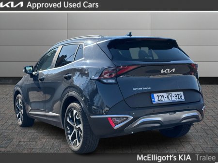 2022 Kia Sportage - thumbnail 2
