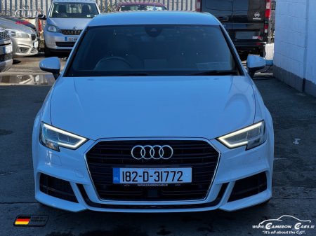 2018 Audi A3 - thumbnail 11
