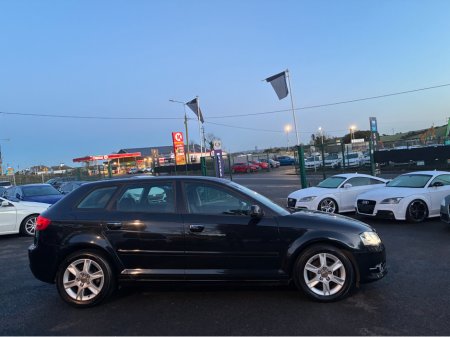 2012 Audi A3 1.4 AUTO ONLY 49,000 KLM ANDROID / APPLE CAR PLAY UNIT €9,950 thumbnail