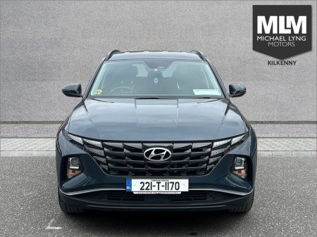 2022 Hyundai Tucson 2WD Executive €28,455 thumbnail