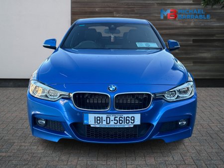 2018 BMW 3 Series - thumbnail 7