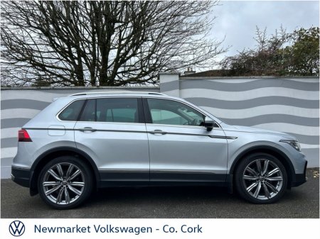 2023 Volkswagen Tiguan - thumbnail 9