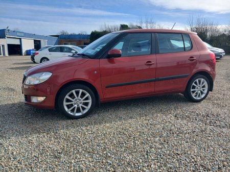 2014 Skoda Fabia - thumbnail 3