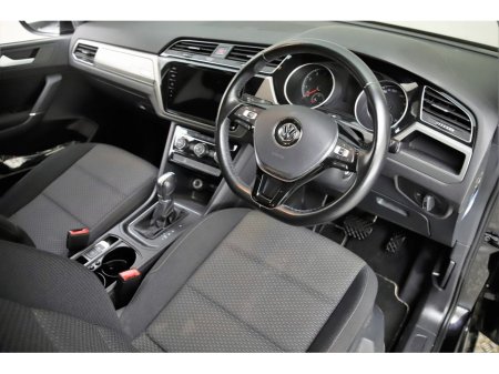 2018 Volkswagen Touran - thumbnail 12