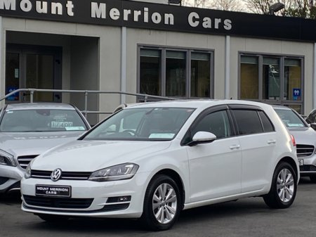 2016 Volkswagen Golf Auto 1.2Tsi Comfortline