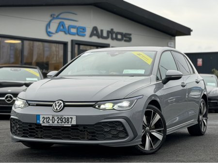 2021 Volkswagen Golf GTE 1.4 PETROL HYBRID - AUTO - 12M WARRANTY - CAR: 1412