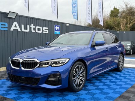 2021 BMW 3 Series M-SPORT X-DRIVE - 2.0L DIESEL - AUTO - 12M WARRANTY - CAR: 1707 €35,950 thumbnail