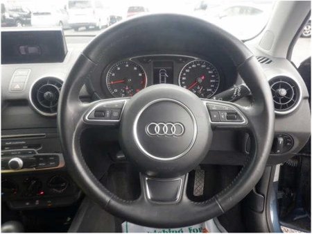 2017 Audi A1 1.0 AUTOMATIC ONLY 5K KM / REGISTER YOUR INTEREST NOW €16,950