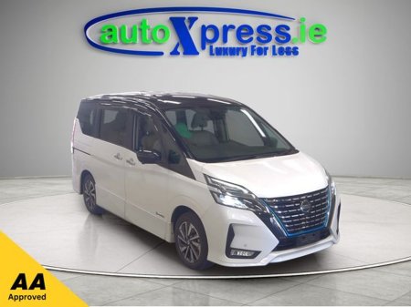 2020 Nissan Serena - thumbnail 1
