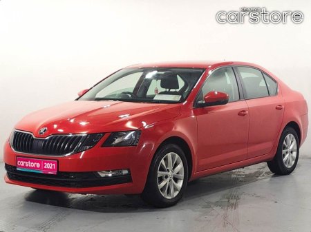 2021 Skoda Octavia - thumbnail 7