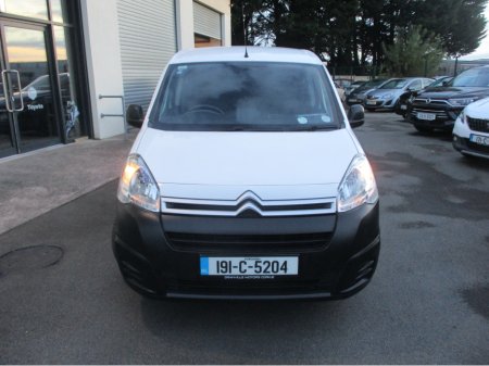 2019 Citroen Berlingo LX BLUEHDI 75 625KG S SWB MY40 3 €9,500