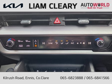 2024 Kia Sportage GTL SR MHEV €41,995 thumbnail