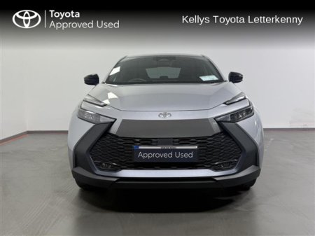 2025 Toyota C-HR C-HR PHEV SPORT 2 Litre Plug In * €140 Tax #215 €41,315