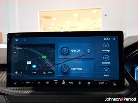 2026 Ford Kuga 2.5 Duratec 243PS Plug-In Hybrid CVT Automatic thumbnail