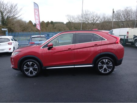 2018 Mitsubishi Eclipse Cross ECLI INTENSE 6MT 4DR €7,380 thumbnail