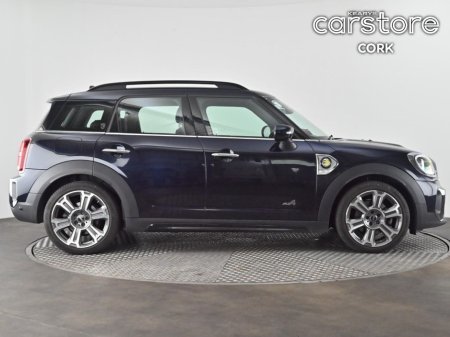 2022 MINI Countryman C-Man Cooper S E All4 Exc A Cooper S E Exclusive 222 ALL4 10kWh PHEV 125BHP /95BHP Steptronic Auto €36,880