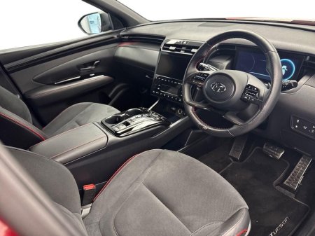 2024 Hyundai Tucson - photo 6