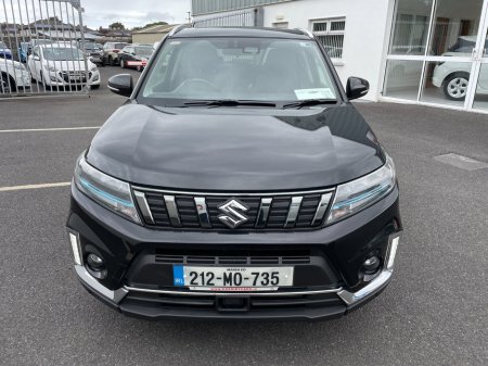 2021 Suzuki Vitara - thumbnail 3