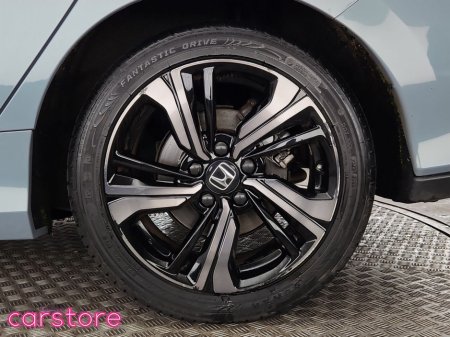 2018 Honda Civic - thumbnail 14