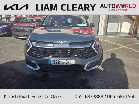 2022 Kia Sportage - thumbnail 7